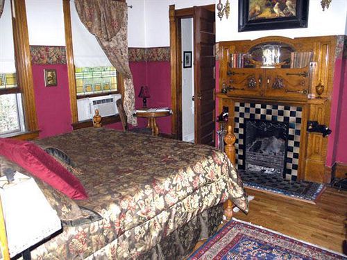 Lennox House Bed & Breakfast Колорадо-Спрингс Экстерьер фото