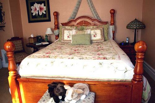 Lennox House Bed & Breakfast Колорадо-Спрингс Экстерьер фото