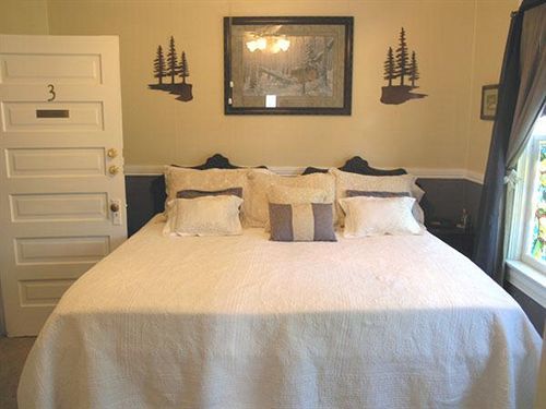 Lennox House Bed & Breakfast Колорадо-Спрингс Экстерьер фото