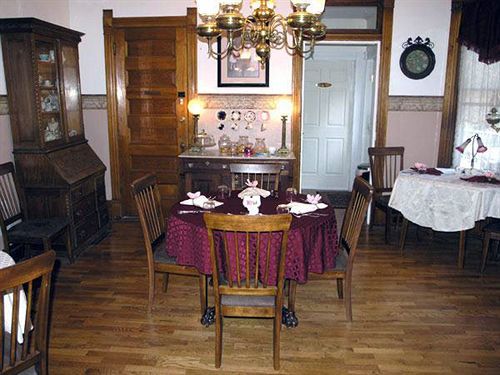 Lennox House Bed & Breakfast Колорадо-Спрингс Экстерьер фото
