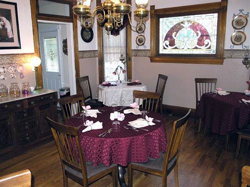 Lennox House Bed & Breakfast Колорадо-Спрингс Экстерьер фото