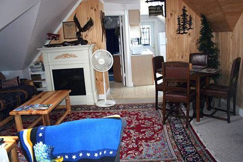Lennox House Bed & Breakfast Колорадо-Спрингс Экстерьер фото